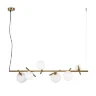 Подвесной светильник Цветение / Blossom (Латунь) FR5259PL-06BS - фото