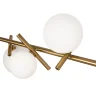Подвесной светильник Цветение / Blossom (Латунь) FR5259PL-06BS - фото 5