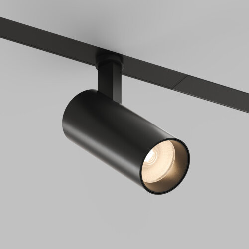 DK8110-BK Акцентный светильник SIMPLE SPOT 10W 3000K, черный.