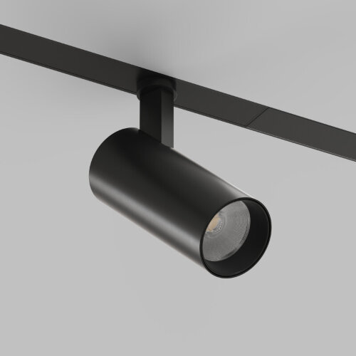 DK8110-BK Акцентный светильник SIMPLE SPOT 10W 3000K, черный. Фото 2