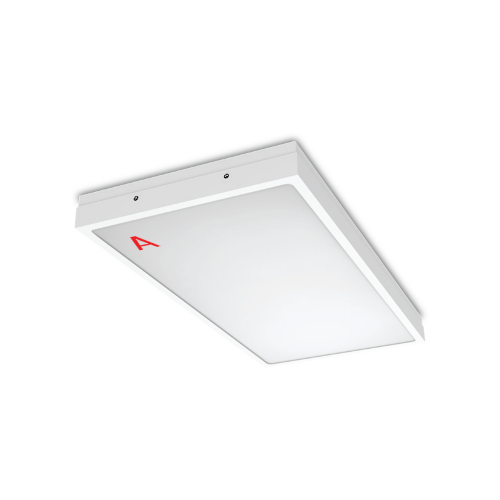 Светильник WOLTA PRO ЧИСТЫЙ ОФИС ДВО03-18-241-5К с БАП EM1 18Вт 5000К IP54 Матовый - фото 2.