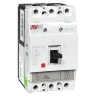 Выключатель автоматический 3п 50А 35кА AV POWER-1/3 TR AVERES EKF mccb-13-50-TR-av - фото