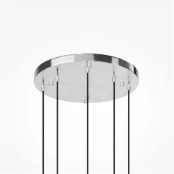 Подвесной светильник Selemo 3000К 17Вт (Хром)