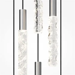 Подвесной светильник Selemo 3000К 17Вт (Хром)