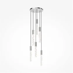 Подвесной светильник Selemo 3000К 17Вт (Хром)