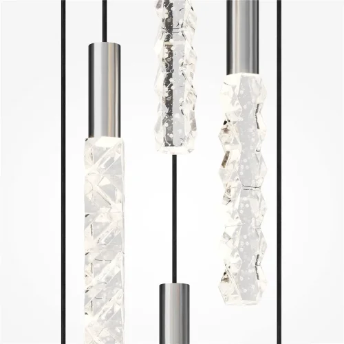 Подвесной светильник Selemo 3000К 17Вт (Хром) - фото 2