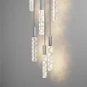 Подвесной светильник Селемо / Selemo 3000К 17Вт (Хром) MOD328PL-L18CH3K - фото 5