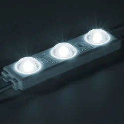Модуль светодиодный ELF SOL+, 3SMD диод 2835, холодный белый