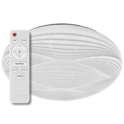 Светодиодный светильник Luminarte DUNE CLL51 90Вт с ПДУ