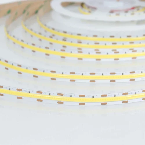 Светодиодная лента LUX class, COB, 480 led/m, white, 12V, IP20 A222 - фото II