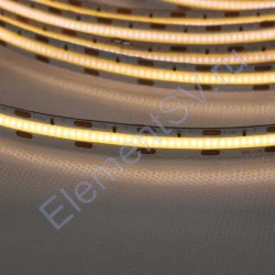 Светодиодная лента LUX class, COB, 480 led/m, white, 12V, IP20 A222