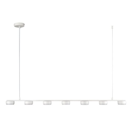 Подвес линейный «LUMION» 8265/7, серия: TORINA (крепление на планке). Фото 1.