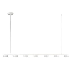 Подвес линейный «LUMION» 8265/7, серия: TORINA (крепление на планке) - -