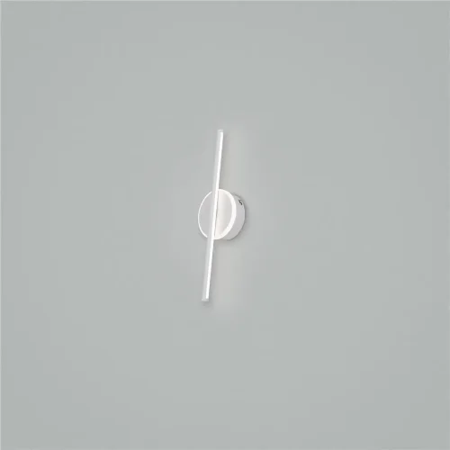 Настенный светильник (бра) FR6125WL-L16W Желание / Wish 17 Вт LED (Белый) FR6125WL-L16W - фото 4