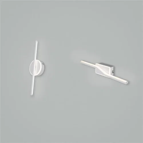 Настенный светильник (бра) FR6125WL-L16W Желание / Wish 17 Вт LED (Белый) FR6125WL-L16W - фото 5