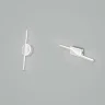 Настенный светильник (бра) FR6125WL-L16W Желание / Wish 17 Вт LED (Белый) FR6125WL-L16W - фото 5