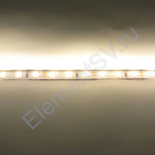 Светодиодная лента Standart PRO Class, 5630, 60led/m, warm white, 12V, IP20, P308 - фото 3.