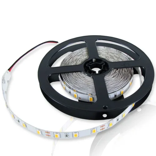 Светодиодная лента Standart PRO Class, 5630, 60led/m, warm white, 12V, IP20, P308 - фото I