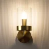 Настенный светильник (бра) Freya FR5426WL-01BS (Латунь) - фото 2