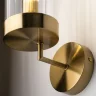 Настенный светильник (бра) Freya FR5426WL-01BS (Латунь) - фото 3
