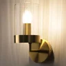 Настенный светильник (бра) Freya FR5426WL-01BS (Латунь) - фото 4