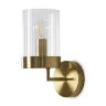 Настенный светильник (бра) Freya FR5426WL-01BS (Латунь) - фото 6