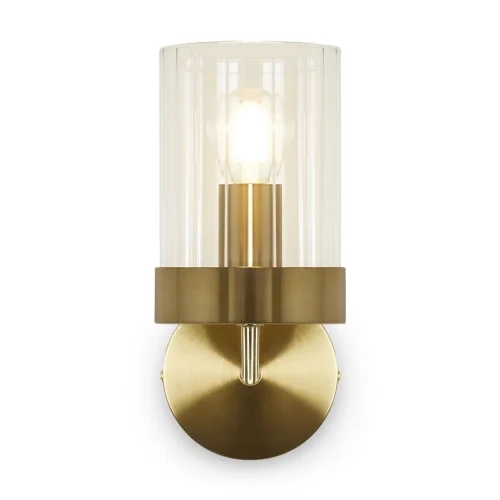 Настенный светильник (бра) Freya FR5426WL-01BS (Латунь) - фото 8