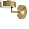 Настенный светильник (бра) Freya FR5426WL-01BS (Латунь) - фото 9