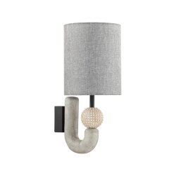 Бра «ODEON LIGHT EXCLUSIVE» 5410/1WA, серия: Bagel (крепление на планке)