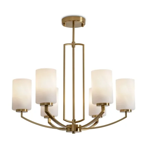 Подвесной светильник Freya FR2059PL-06BS (Латунь) - фото