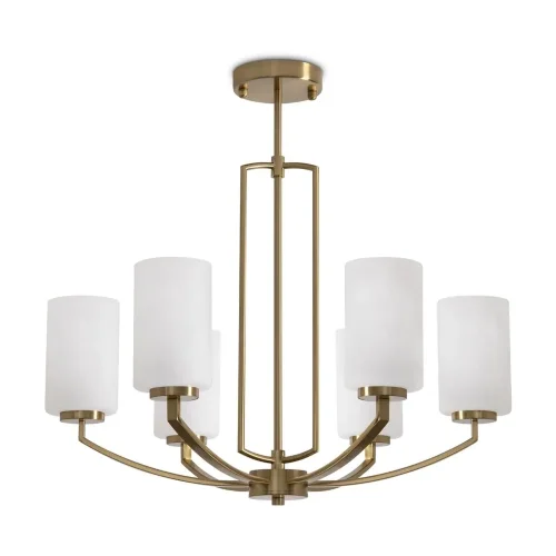 Подвесной светильник Freya FR2059PL-06BS (Латунь) - фото 10