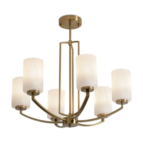 Подвесной светильник Freya FR2059PL-06BS (Латунь) - фото 12