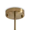Подвесной светильник Freya FR2059PL-06BS (Латунь) - фото 13