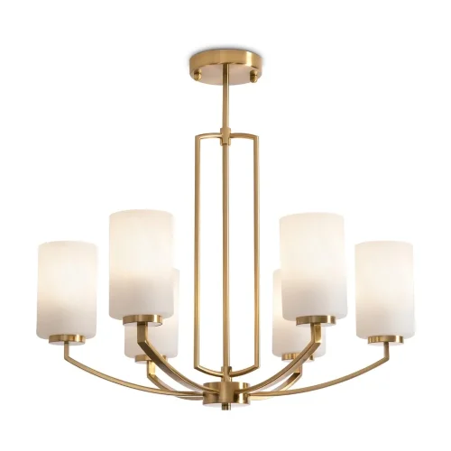 Подвесной светильник Арриччи / Arricci (Латунь) FR2059PL-06BS - фото