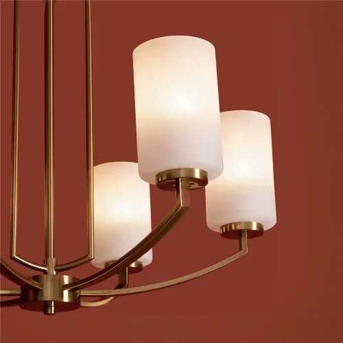Подвесной светильник Арриччи / Arricci (Латунь) FR2059PL-06BS - фото 5