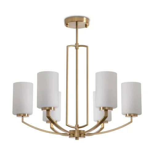 Подвесной светильник Арриччи / Arricci (Латунь) FR2059PL-06BS - фото 13
