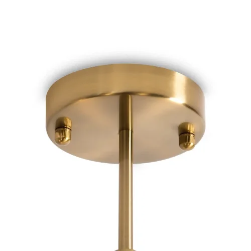 Подвесной светильник Арриччи / Arricci (Латунь) FR2059PL-06BS - фото 16