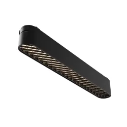 Трековый светильник Basis Grid Radity 4000K 12Вт 60° (Черный)