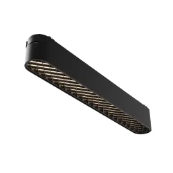 Трековый светильник Базис / Basis Grid Radity 4000K 12Вт 60° (Черный) TR084-1-12W4K-B