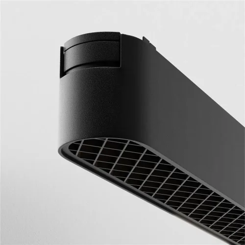 Трековый светильник Базис / Basis Grid Radity 4000K 12Вт 60° (Черный) TR084-1-12W4K-B - фото 3