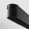 Трековый светильник Базис / Basis Grid Radity 4000K 12Вт 60° (Черный) TR084-1-12W4K-B - фото 3