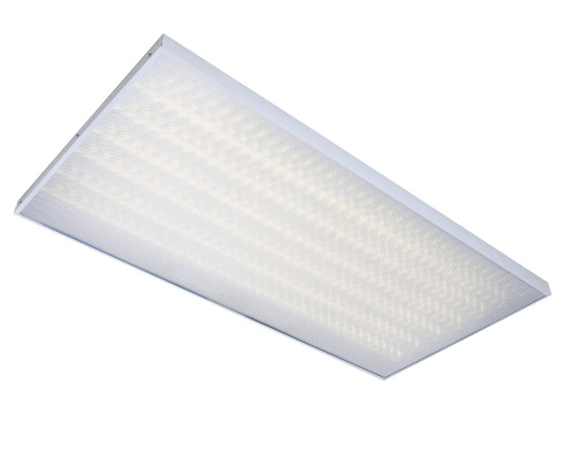 Универсальный офисный светодиодный светильник Армстронг 120 Вт IP44 1195x595x40 мм 4000К Призма - фото 3