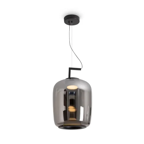 Подвесной светильник Freya FR6186PL-L7SM2 (Черный) - фото