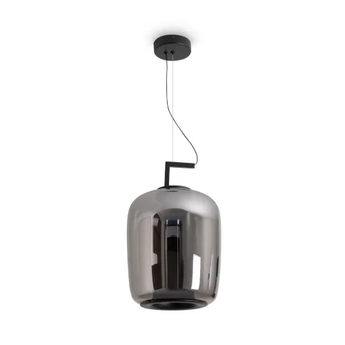 Подвесной светильник Freya FR6186PL-L7SM2 (Черный) - фото 5