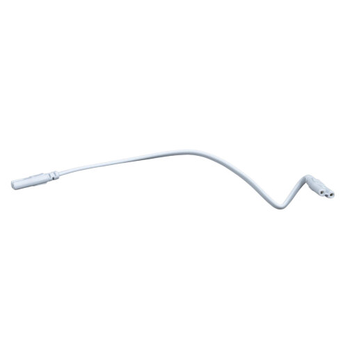 UCX-PP2-L10-030 WHITE 1 POLYBAG Провод для соединения светильников для растений ULI-P, 30 см, 2 контакта, Белый - фото 1