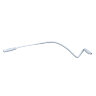 UCX-PP2-L10-030 WHITE 1 POLYBAG Провод для соединения светильников для растений ULI-P, 30 см, 2 контакта, Белый - фото 1