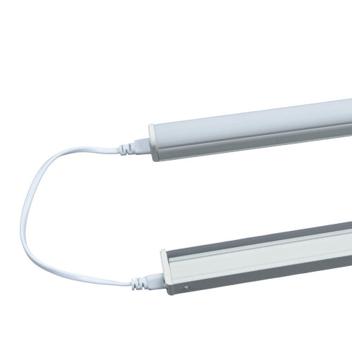 UCX-PP2-L10-030 WHITE 1 POLYBAG Провод для соединения светильников для растений ULI-P, 30 см, 2 контакта, Белый - фото 2