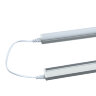 UCX-PP2-L10-030 WHITE 1 POLYBAG Провод для соединения светильников для растений ULI-P, 30 см, 2 контакта, Белый - фото 2