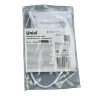 UCX-PP2-L10-030 WHITE 1 POLYBAG Провод для соединения светильников для растений ULI-P, 30 см, 2 контакта, Белый - фото 3