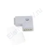 Угловой коннектор RGB E4P-10L - фото.